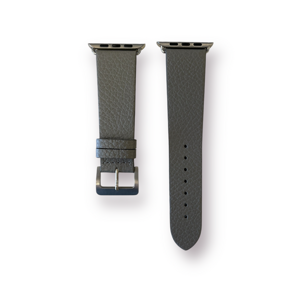 Leather strap