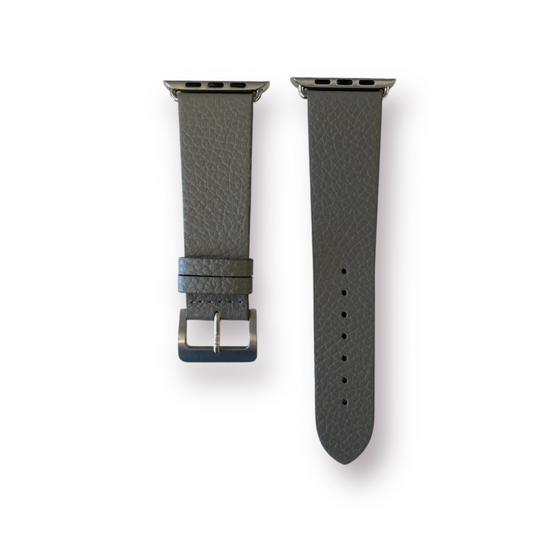 Leather strap