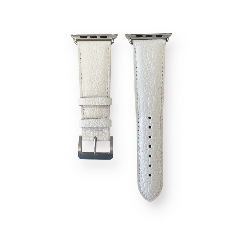 Leather strap