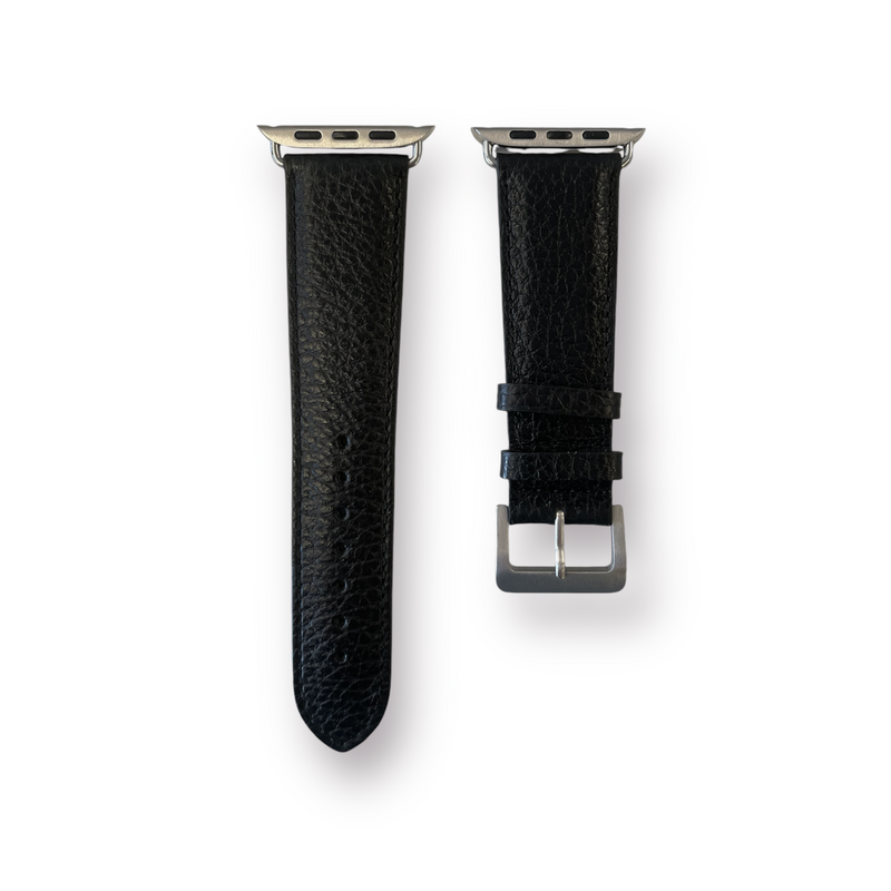Leather strap