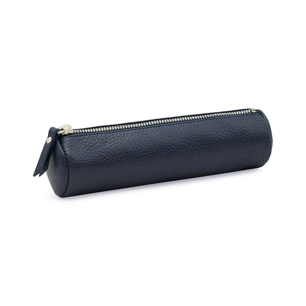 Round pencil case