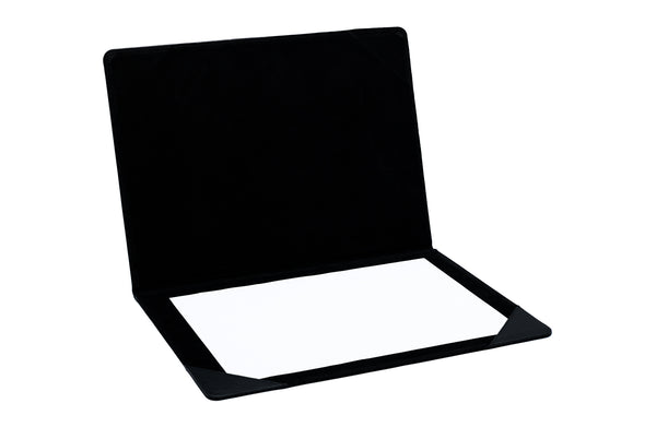 Double desk pad