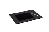Double desk pad