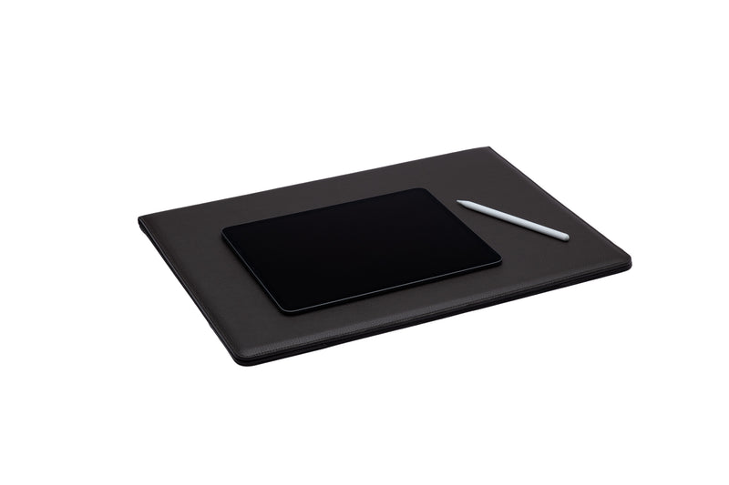 Double desk pad