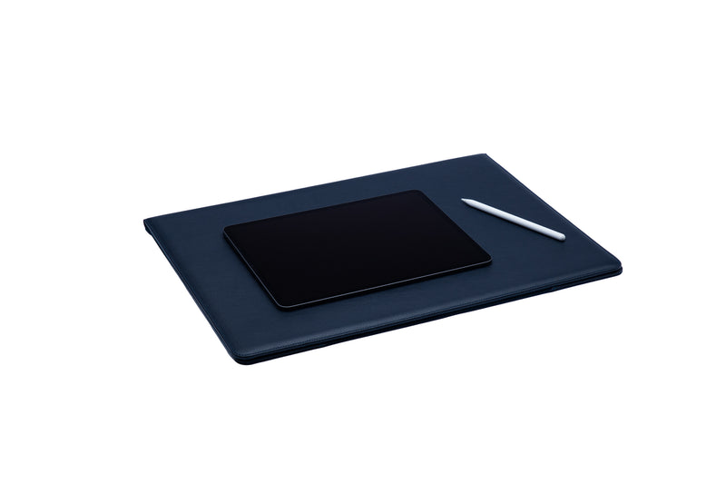 Double desk pad