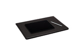 Double desk pad