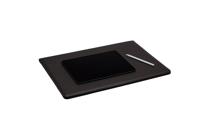 Double desk pad