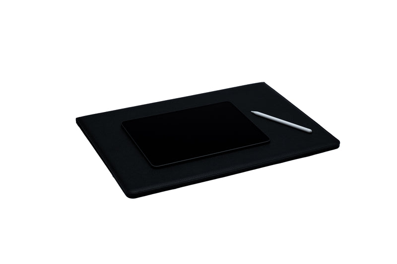 Double desk pad