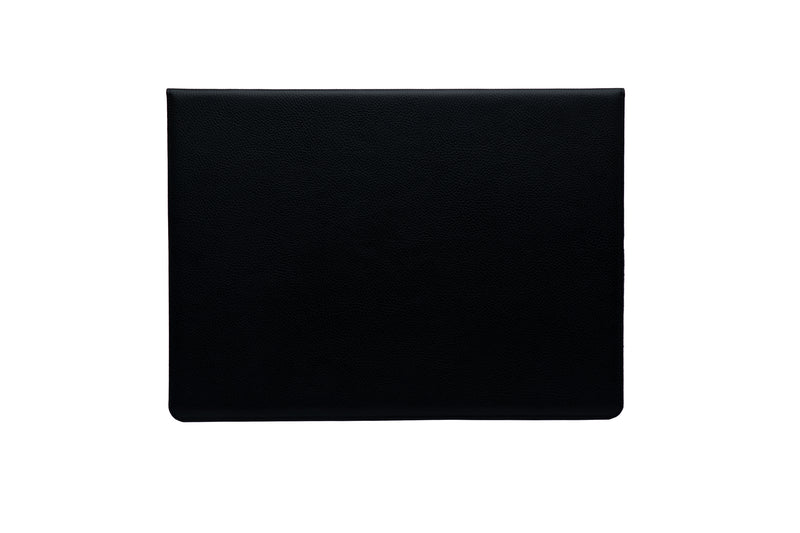 Double desk pad