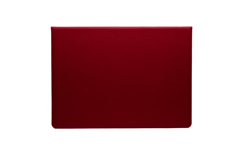 Double desk pad