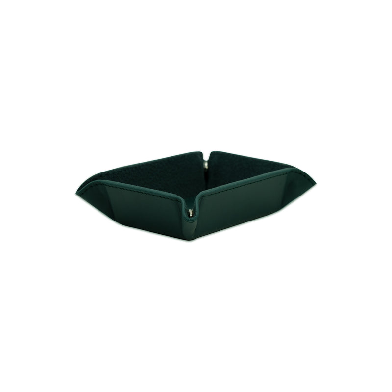 Smooth business card holder