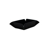 Smooth business card holder