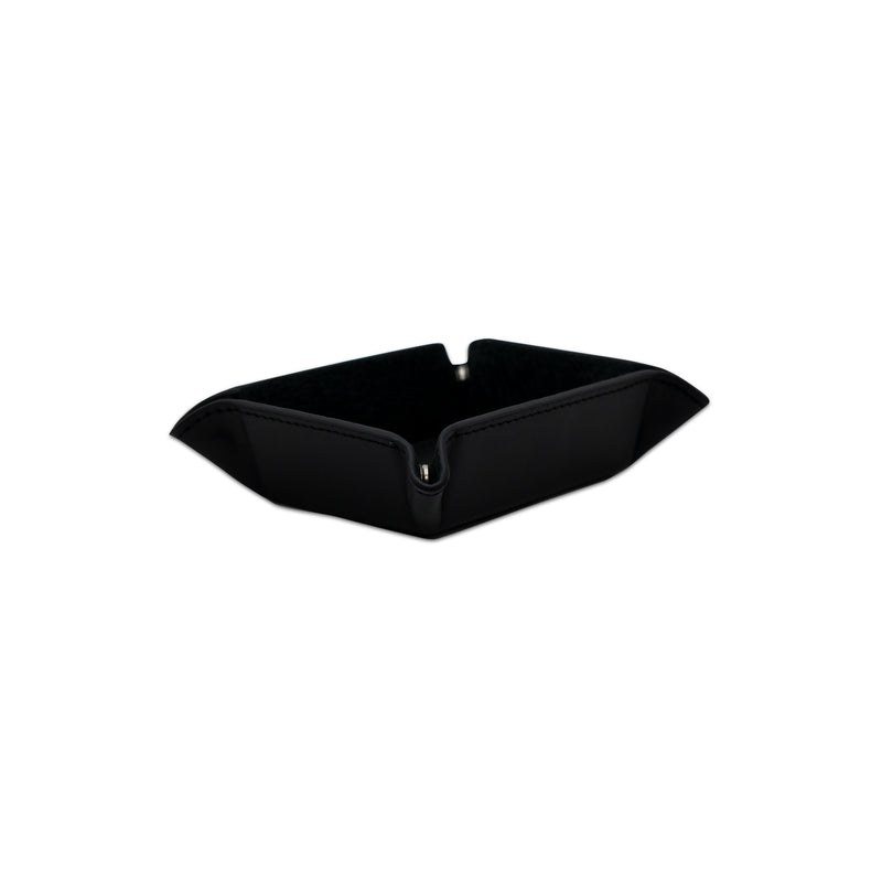 Smooth business card holder