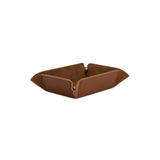 Smooth business card holder