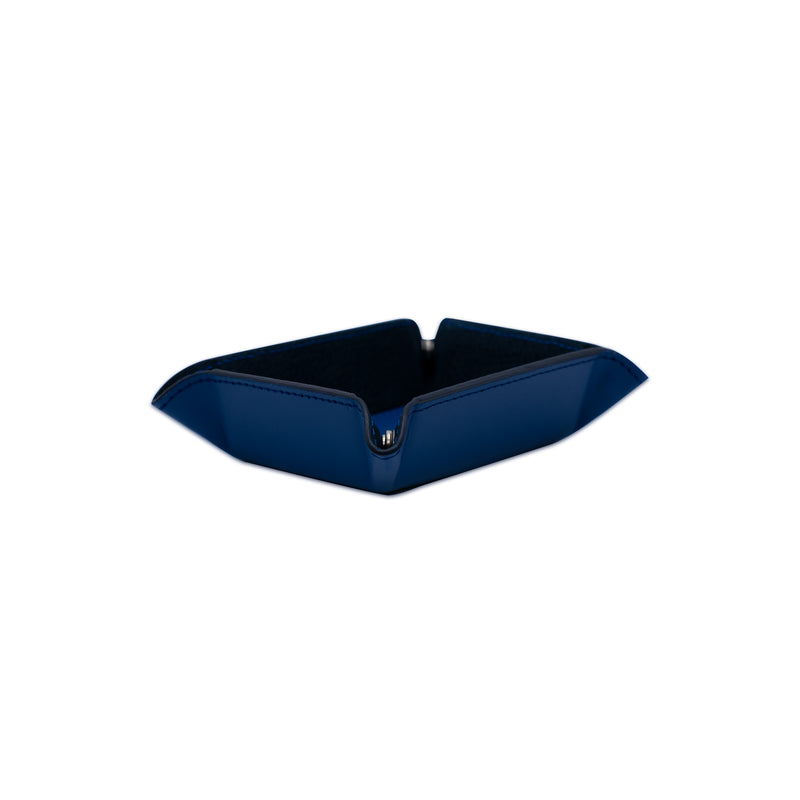 Smooth business card holder