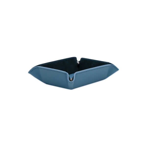 Smooth business card holder