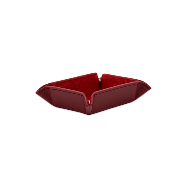 Smooth business card holder