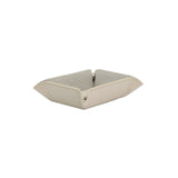 Smooth business card holder